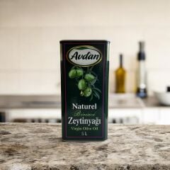 AVDAN-Naturel Birinci Zeytinyağı