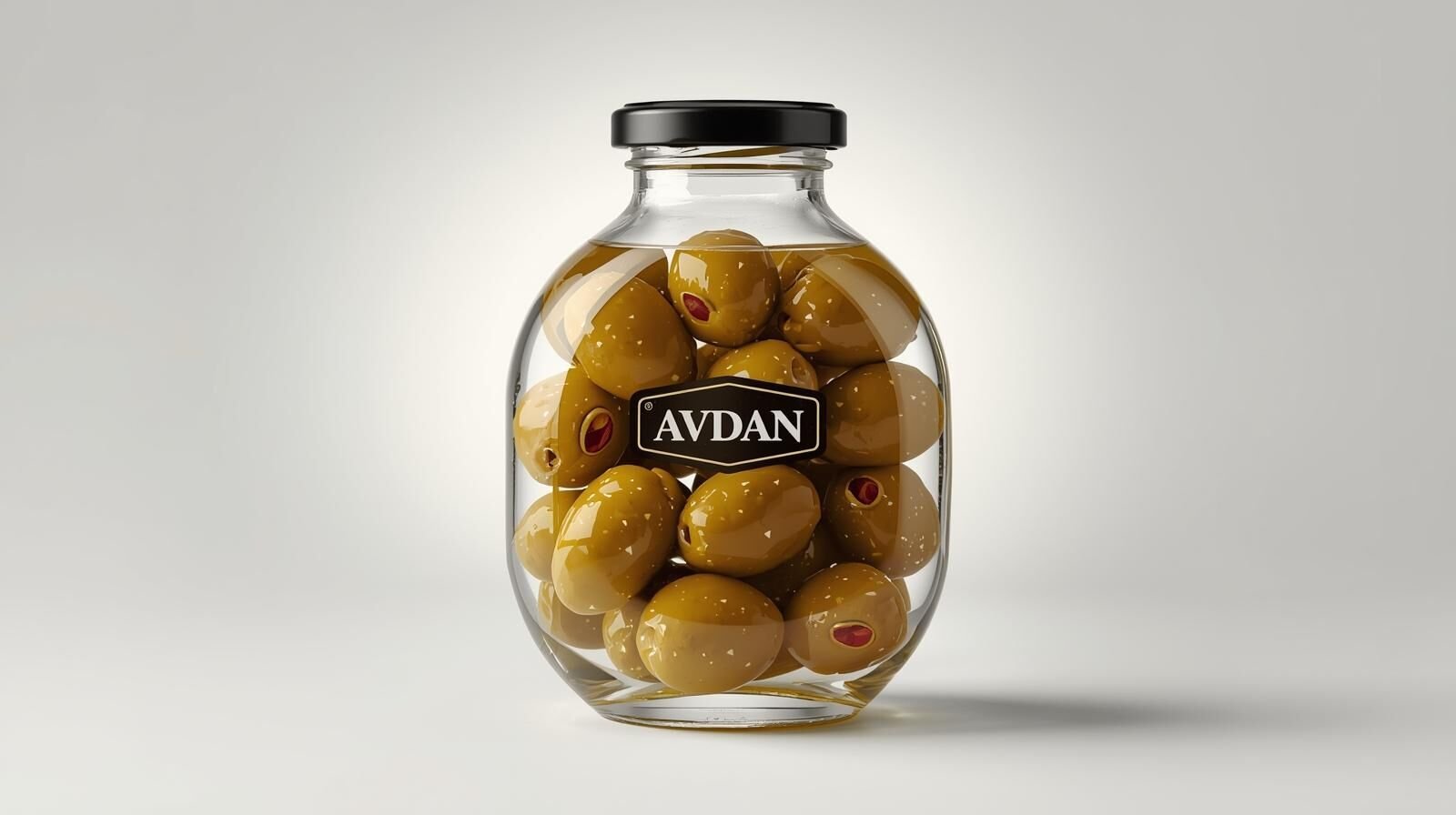 DOMAT Cinsi limonlu zeytin